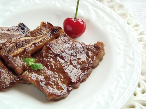  麦香牛仔骨的做法