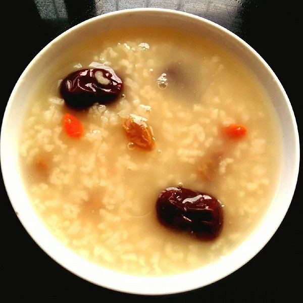  豆枣黄花粥的功效及做法