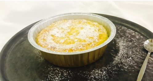  燕麦牛奶布丁具有通便降糖的功效及做法