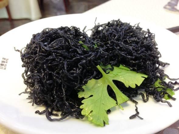  发菜有哪些功效与作用及注意事项