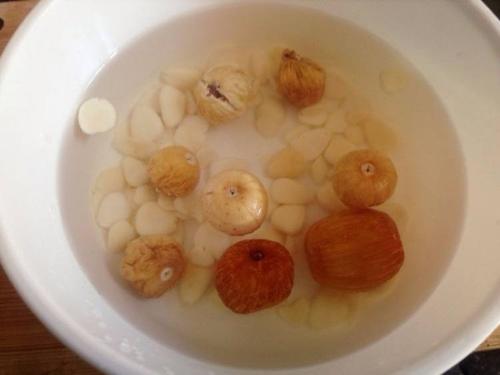  青天葵南北杏瘦肉汤的食疗制作方法