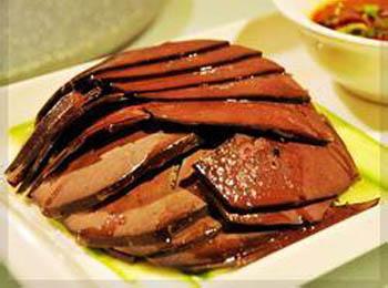  夜明砂蒸羊肝的食疗制作方法