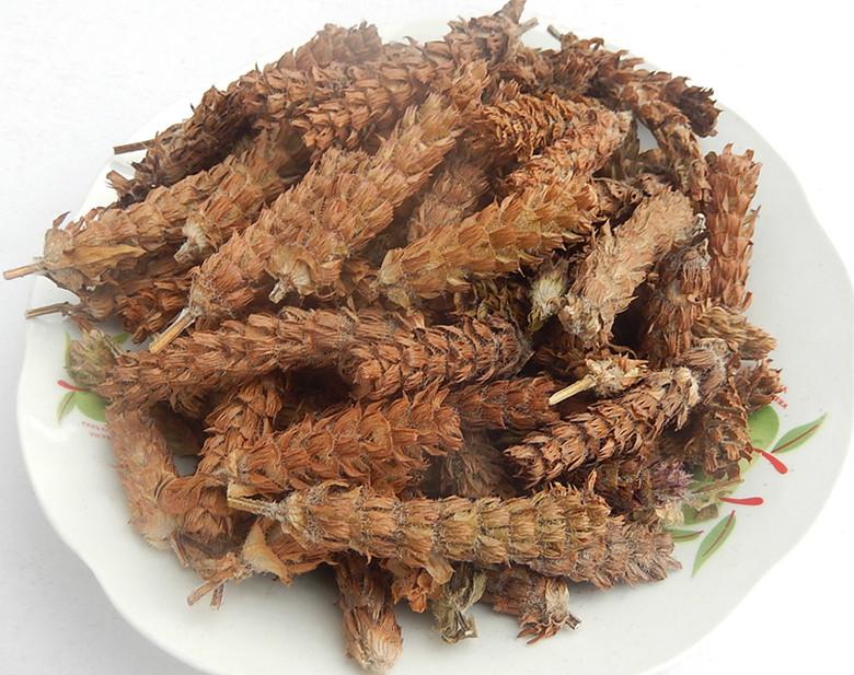  夏枯草闷香菇的食疗制作方法及功效