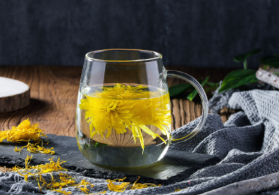  ​解暑应该喝什么茶呢