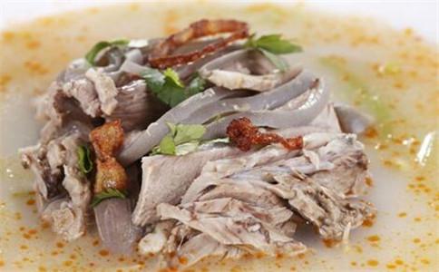  补充元气的食疗方