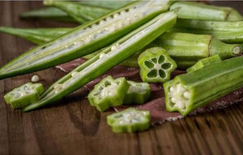  秋葵的功效与禁忌