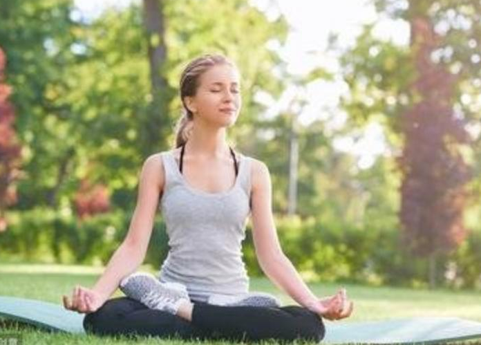 中医养生静神法 中医养生静神法