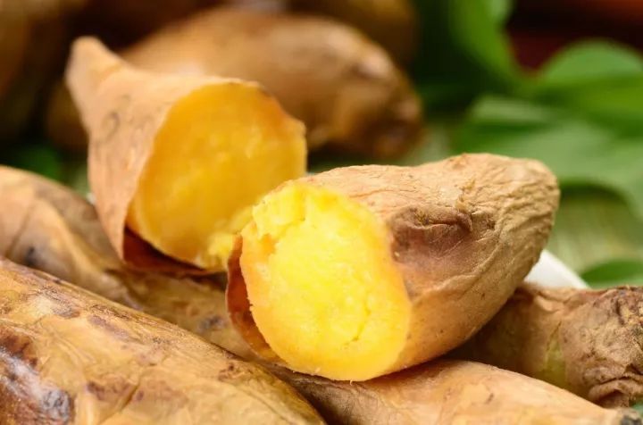  震惊！红薯竟然有这些功效！