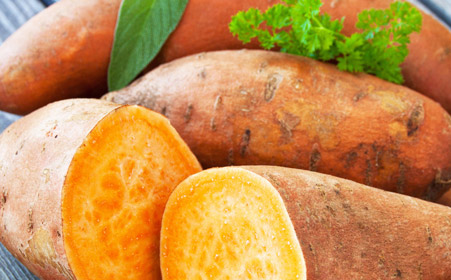 红薯抗癌 红薯抗癌