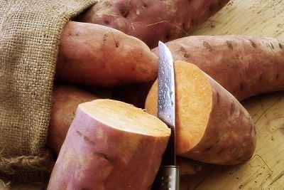 红薯可以预防便秘 红薯可以预防便秘