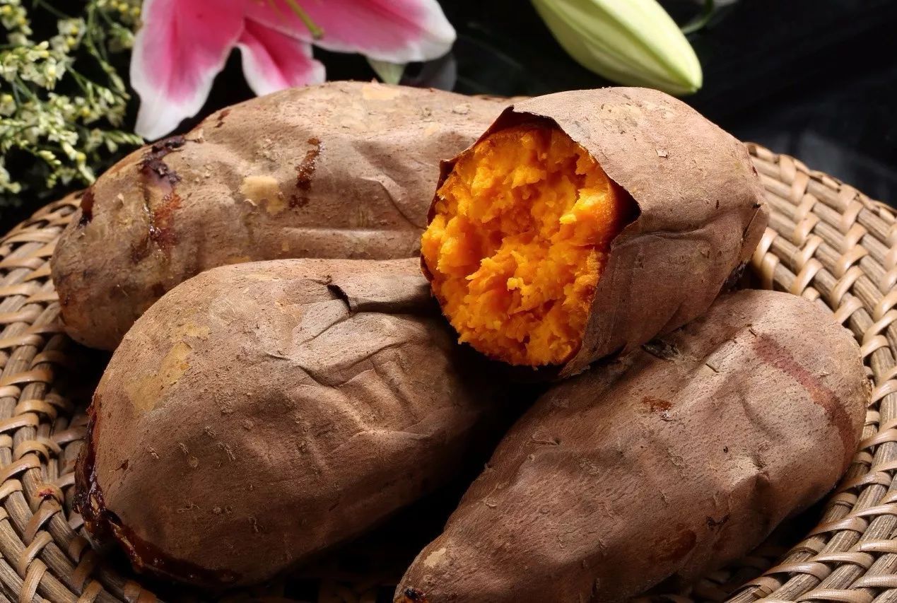 黑斑红薯不能吃 黑斑红薯不能吃