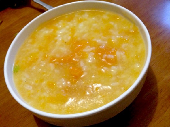 红薯粥预防癌症 红薯粥预防癌症