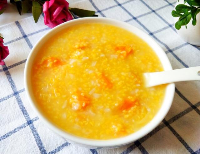 红薯粥可以润肠通便 红薯粥可以润肠通便