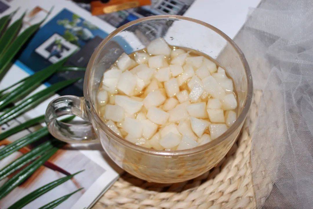 白萝卜调理燥热感冒