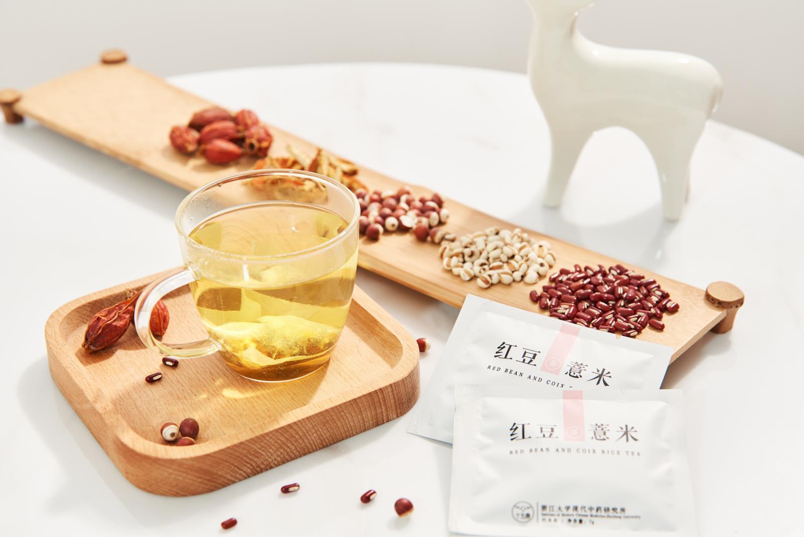 红豆薏米茶可以消肿 红豆薏米茶可以消肿