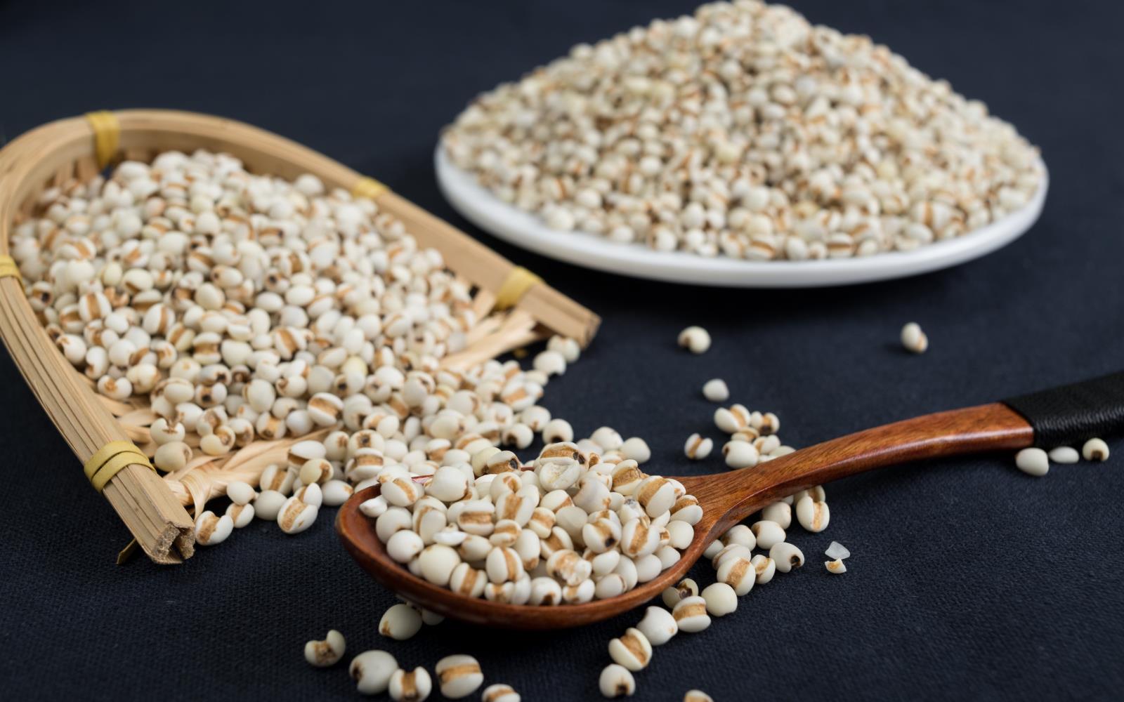  薏米茶虽好，但也不能贪杯哟！