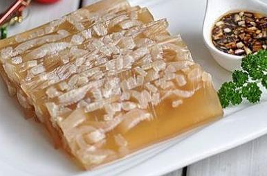 猪皮胆固醇高 猪皮胆固醇高