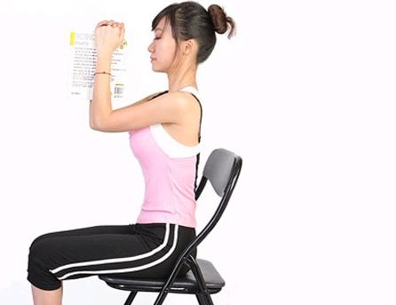 提胸运动 提胸运动