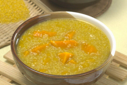 小米南瓜粥 小米南瓜粥