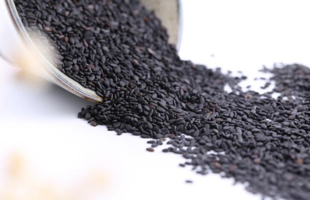 黑芝麻副作用 黑芝麻副作用