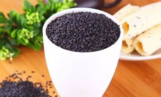 黑芝麻 黑芝麻