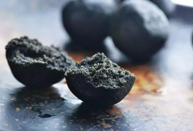 黑芝麻丸 黑芝麻丸