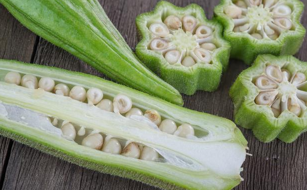 秋葵籽富含维生素C 秋葵籽富含维生素C