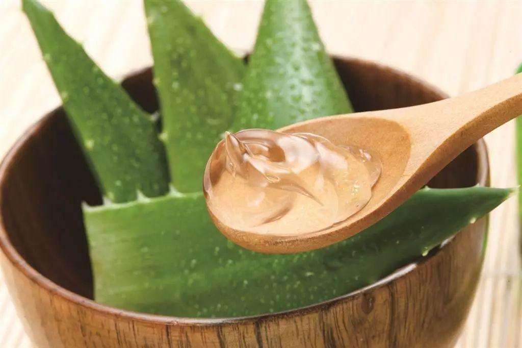 芦荟胶不可妆前敷脸 芦荟胶不可妆前敷脸