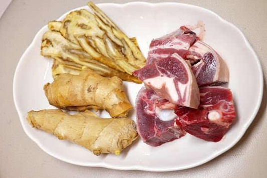 羊肉驱寒 羊肉驱寒