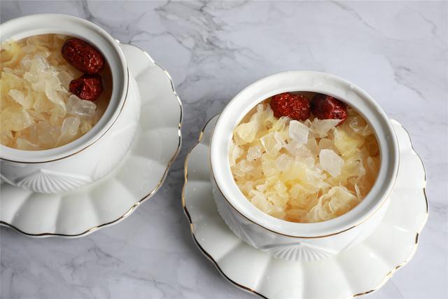 银耳红枣汤滋阴润燥 银耳红枣汤滋阴润燥