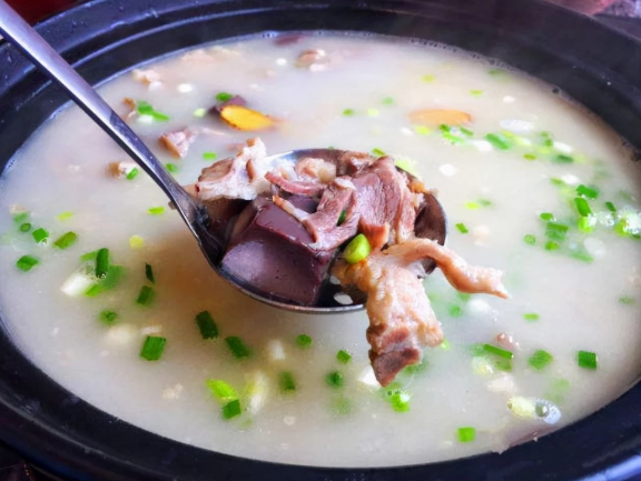 羊肉汤补虚 羊肉汤补虚