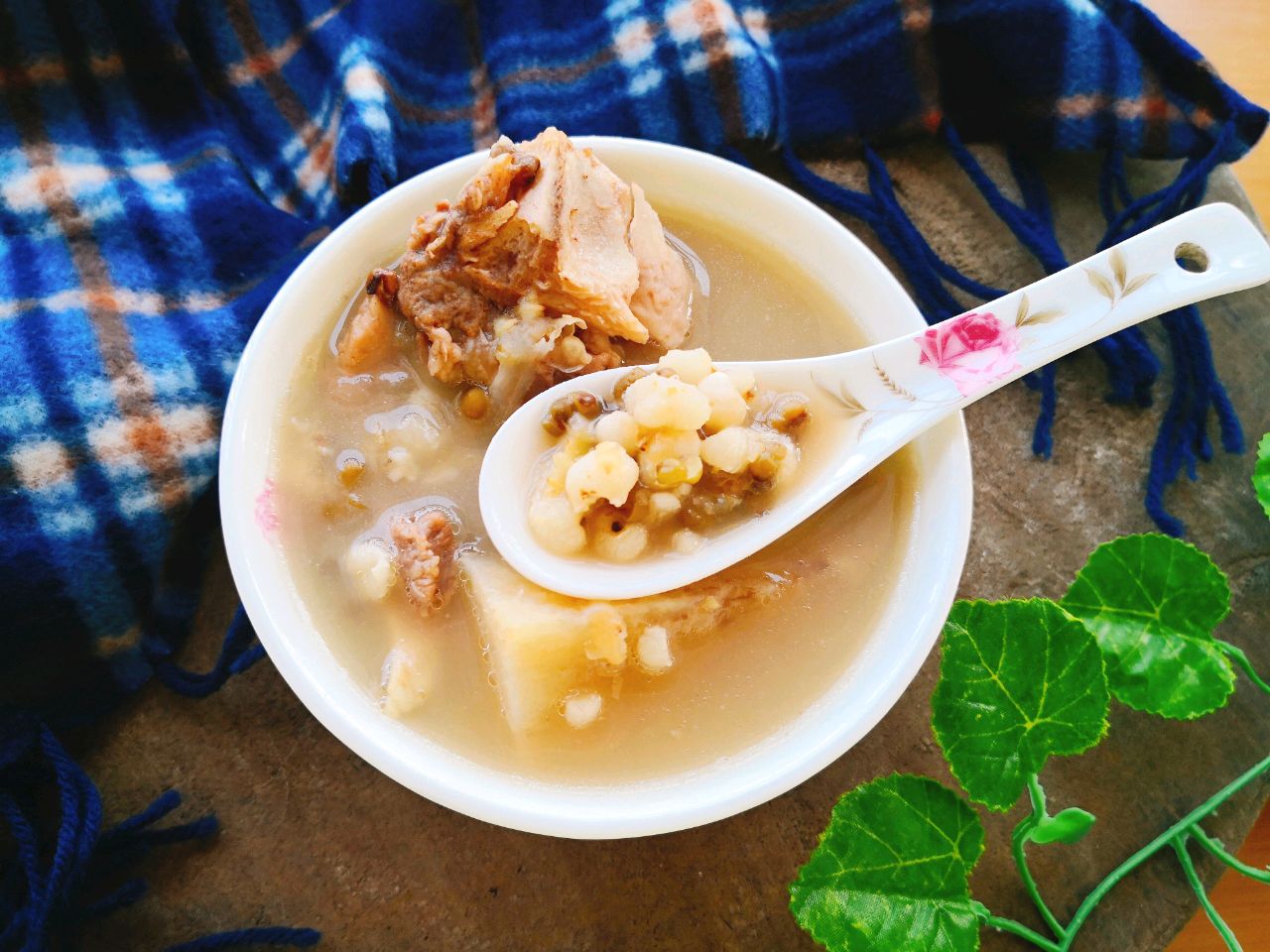 颈椎病食疗之粉葛 颈椎病食疗之粉葛