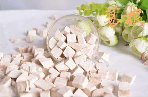 女性吃葛根的功效与作用