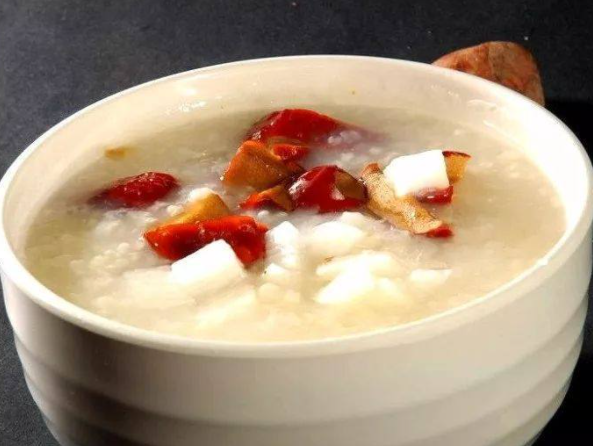 葛根粉粥 葛根粉粥