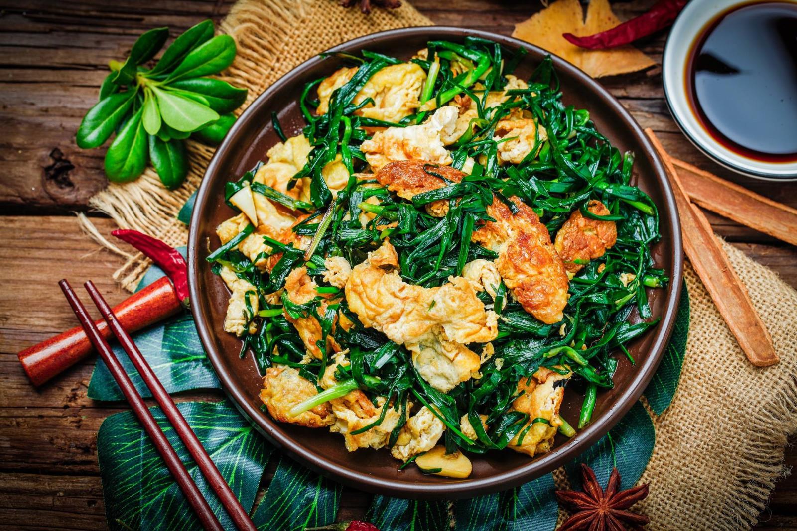 孕妇可以吃韭菜 孕妇可以吃韭菜