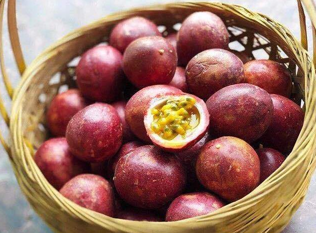 对百香果过敏的人不能吃 对百香果过敏的人不能吃