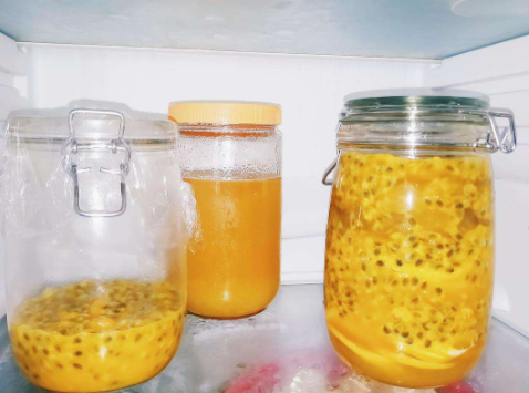  酸甜好喝的百香果蜂蜜水作用与功效有哪些呢