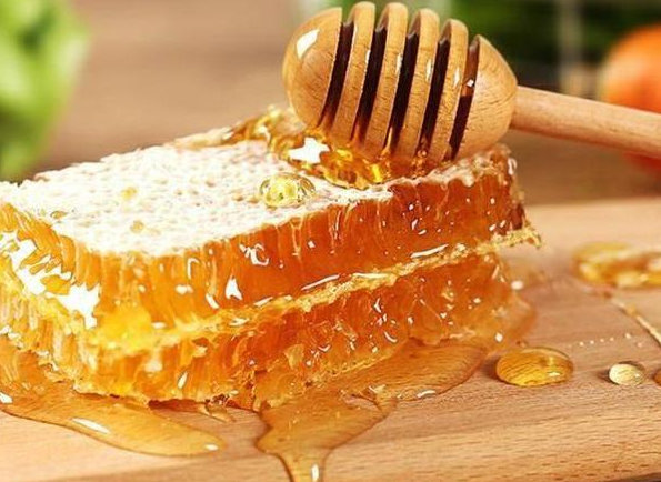 蜂蜜的作用 蜂蜜的作用