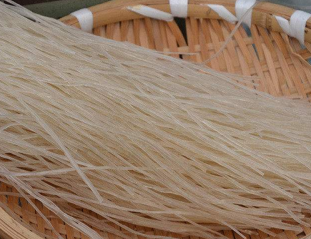 葛根粉丝的功效和作用 葛根粉丝的功效和作用