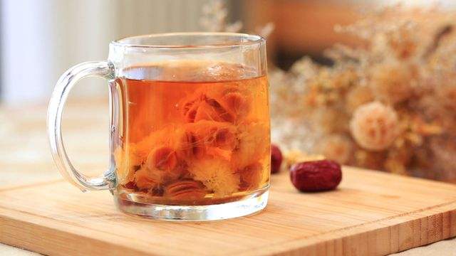 易上火禁喝红枣茶 易上火禁喝红枣茶