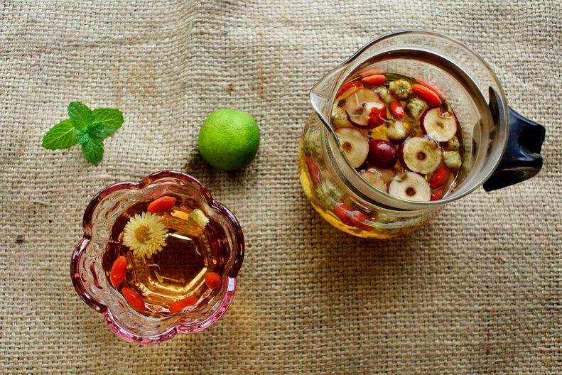 风热症禁喝红枣茶 风热症禁喝红枣茶