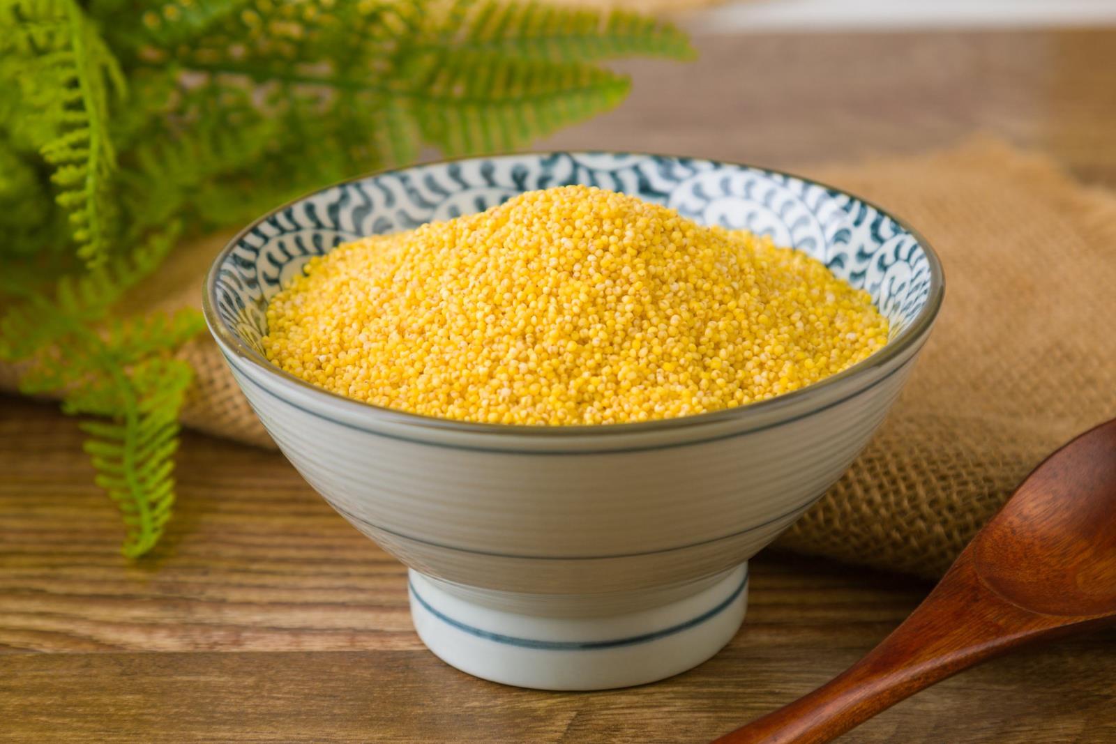 小米可以美容养颜