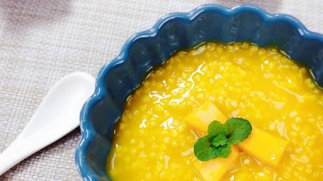 不可常喝小米粥