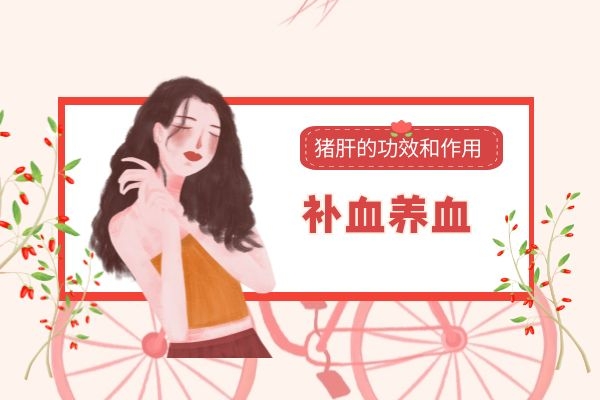  猪肝的功效和作用有多少，你是否了解？