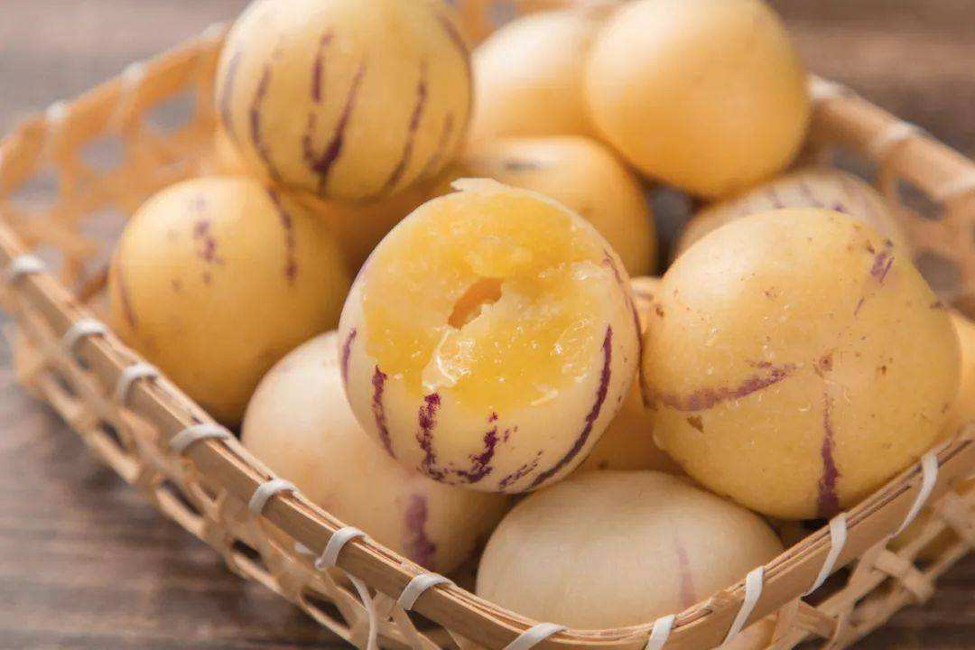 人参果可以生津止渴