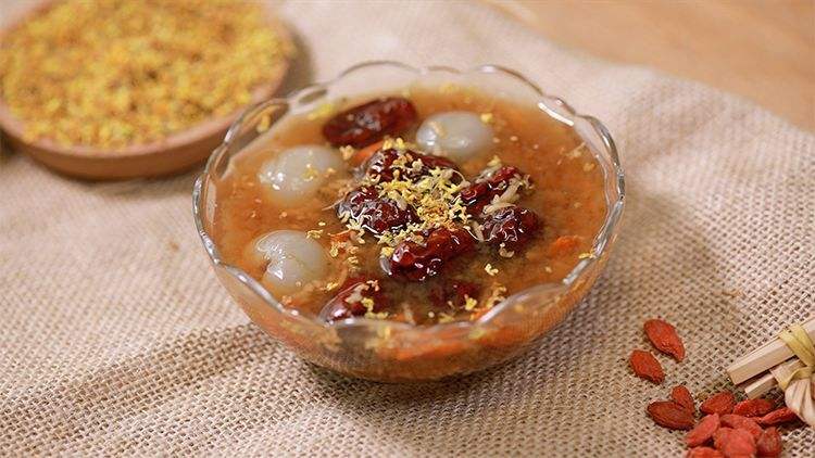 气血不足喝红枣酒酿茶 气血不足喝红枣酒酿茶