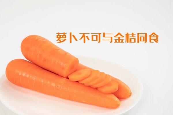 萝卜不可与金桔同食.jpg 萝卜不可与金桔同食.jpg