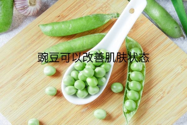 豌豆改善肌肤状态 豌豆改善肌肤状态