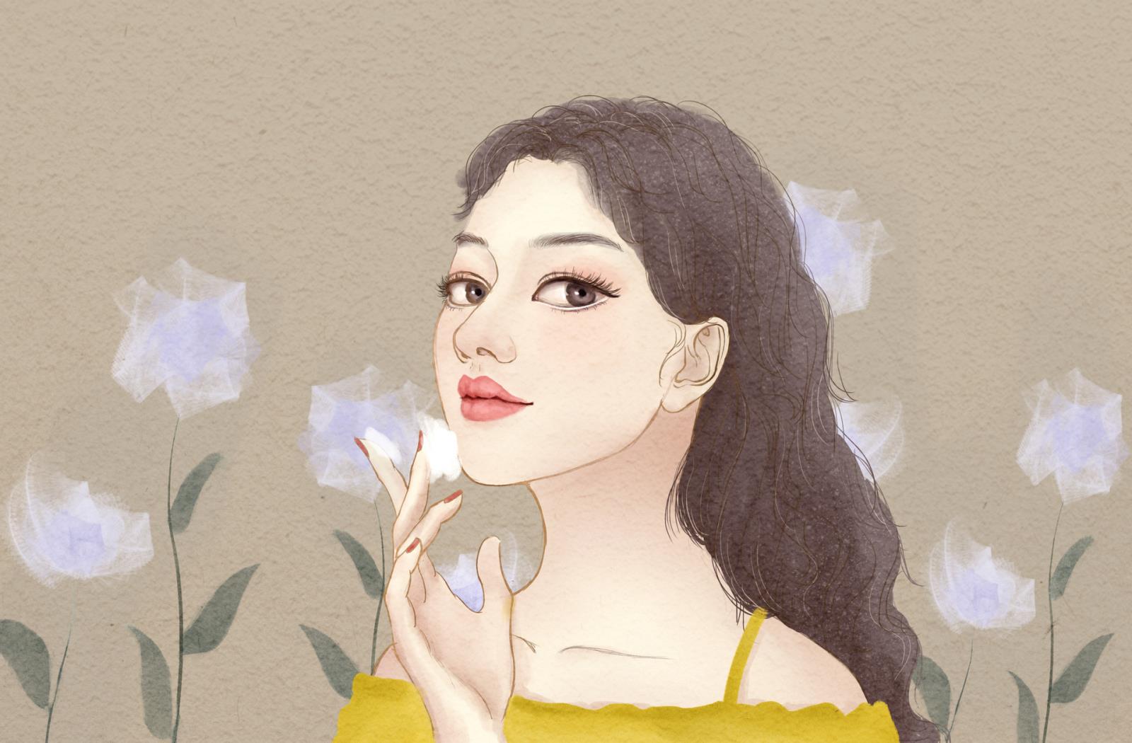 红提可以养颜 红提可以养颜