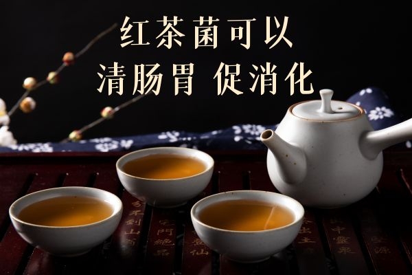  红茶菌有哪些功效与作用？其饮用禁忌有哪些？